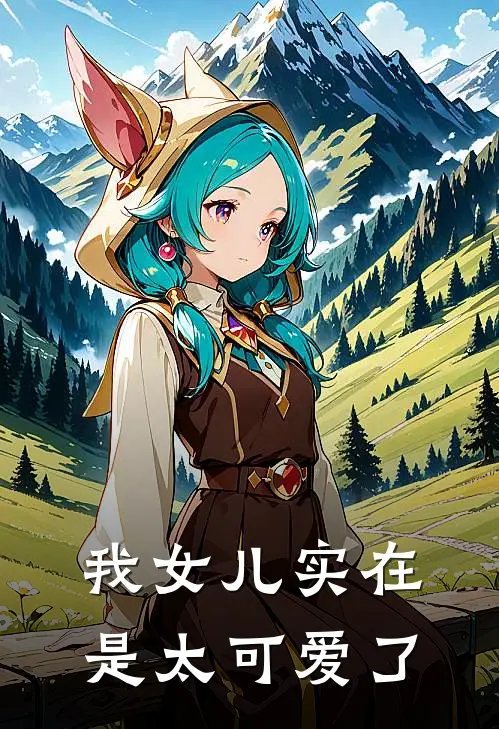 我女儿实在是太可爱了