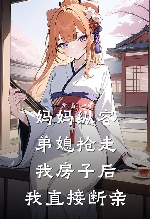 抖音热门《妈妈纵容弟媳抢走我房子后，我直接断亲》完结版免费阅读_妈妈纵容弟媳抢走我房子后，我直接断亲全文免费阅读