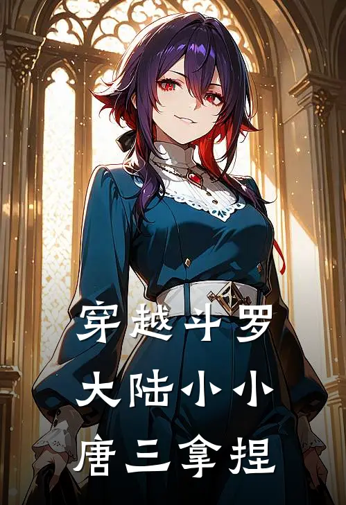穿越斗罗大陆小小唐三拿捏