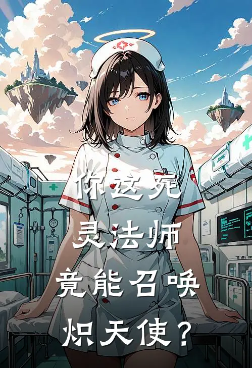 你这死灵法师，竟能召唤炽天使？