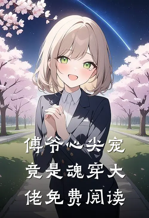 傅爷心尖宠竟是魂穿大佬免费阅读