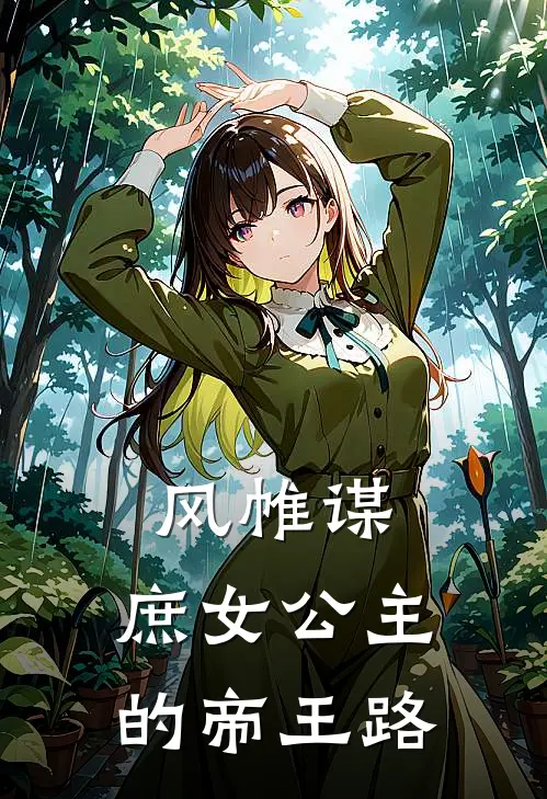 风帷谋：庶女公主的帝王路(萧珏宋蔚)免费小说完结版_免费小说免费阅读风帷谋：庶女公主的帝王路萧珏宋蔚