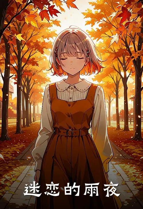 迷恋的雨夜