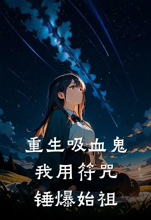 重生吸血鬼：我用符咒锤爆始祖