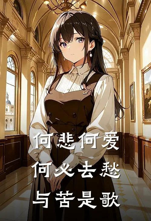 何悲何爱何必去愁与苦是歌