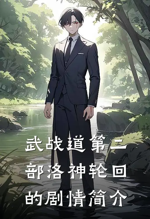 武战道第二部洛神轮回的剧情简介