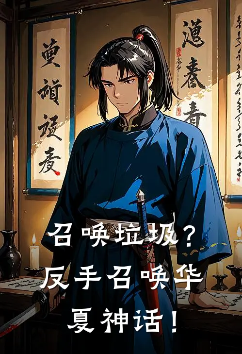 召唤垃圾？反手召唤华夏神话！叶风萧言免费小说完整版_热门的小说召唤垃圾？反手召唤华夏神话！叶风萧言