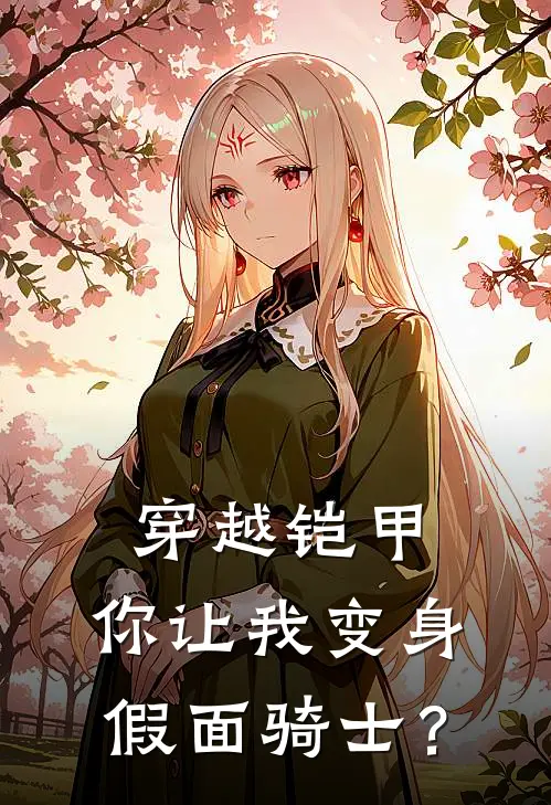 穿越铠甲：你让我变身假面骑士？