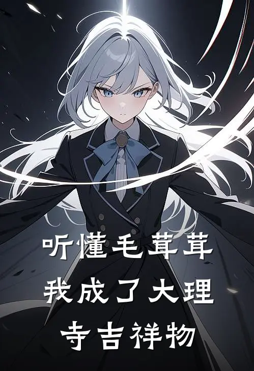 听懂毛茸茸，我成了大理寺吉祥物
