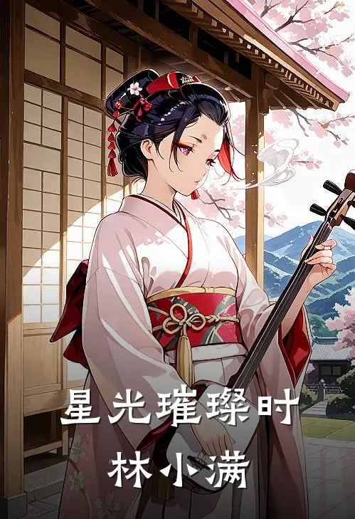 星光璀璨时，林小满(林小满陆沉)完结版小说_最新全本小说星光璀璨时，林小满林小满陆沉