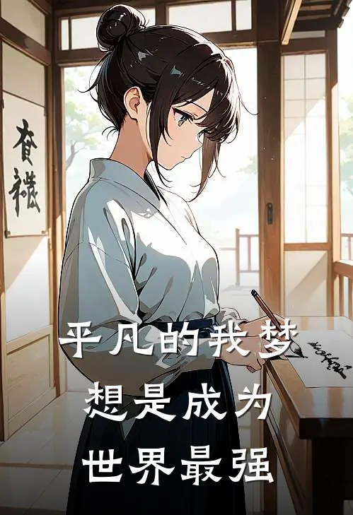 平凡的我梦想是成为世界最强
