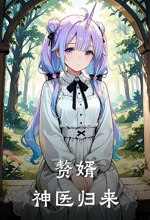 赘婿，神医归来林辰苏沐雪最热门小说_免费小说全集赘婿，神医归来(林辰苏沐雪)