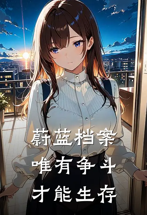 蔚蓝档案：唯有争斗才能生存真司芹香全本免费在线阅读_真司芹香全文阅读