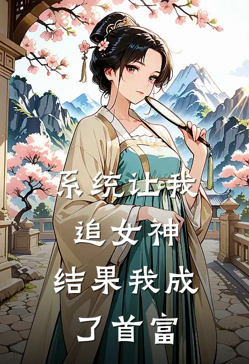 系统让我追女神，结果我成了首富(苏清月林阳)免费小说_完整版免费阅读系统让我追女神，结果我成了首富苏清月林阳