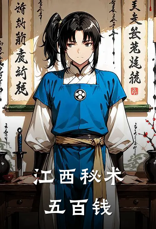 江西秘术五百钱