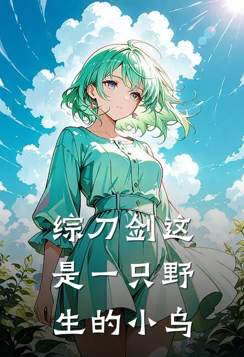 【综刀剑】这是一只野生的小乌