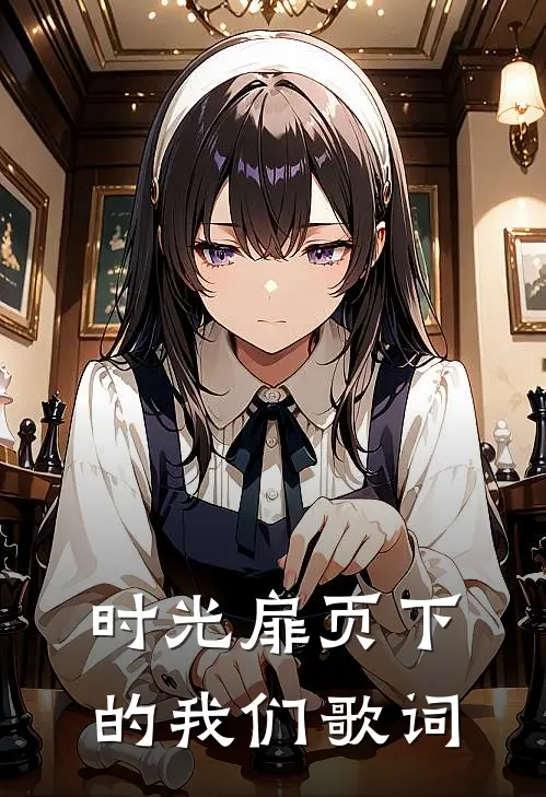 时光扉页下的我们歌词