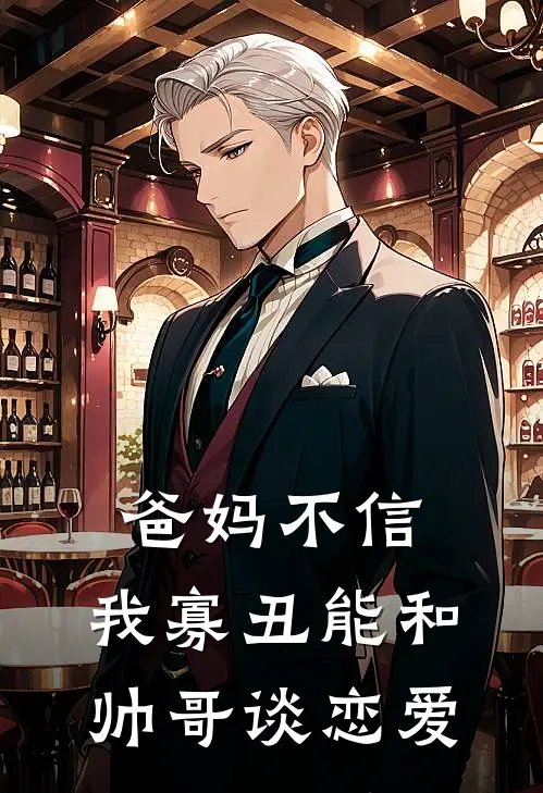 爸妈不信，我寡丑能和帅哥谈恋爱