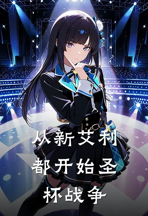 从新艾利都开始圣杯战争