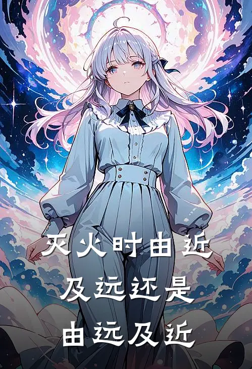 灭火时由近及远还是由远及近