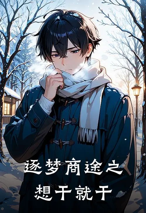 逐梦商途之想干就干