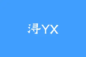 浔YX