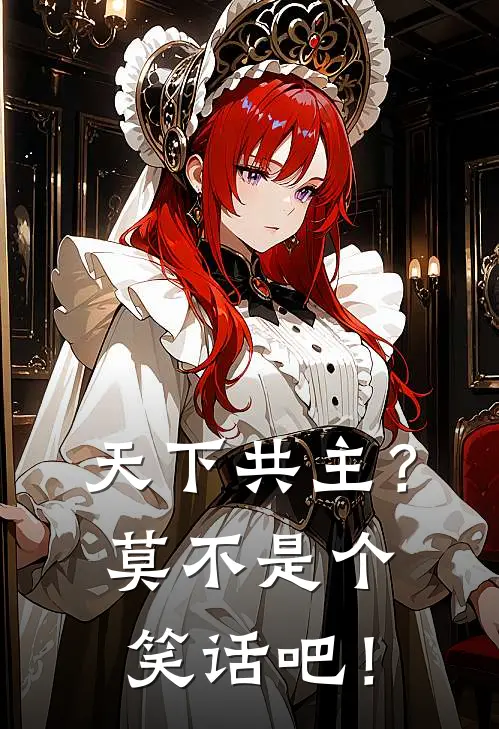 天下共主？莫不是个笑话吧！