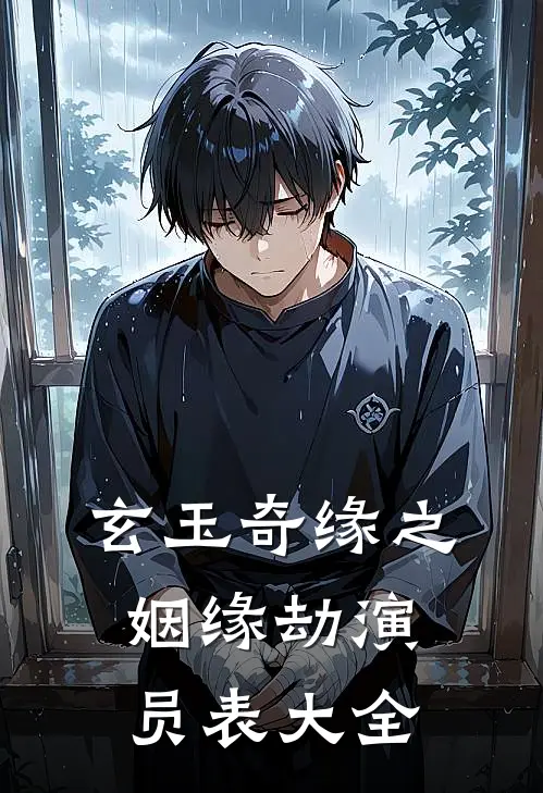 玄玉奇缘之姻缘劫演员表大全