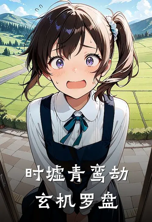 时墟青鸾劫：玄机罗盘