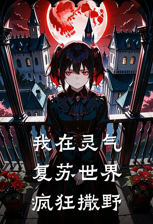 我在灵气复苏世界疯狂撒野