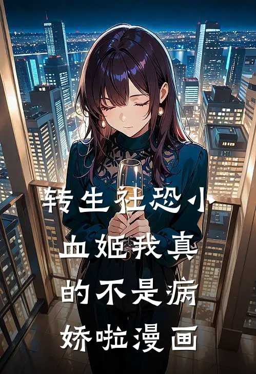 转生社恐小血姬我真的不是病娇啦漫画