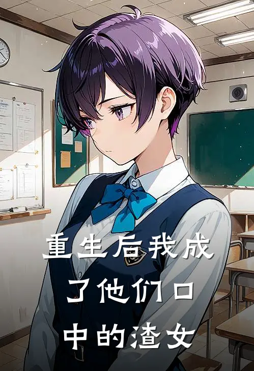 重生后我成了他们口中的渣女