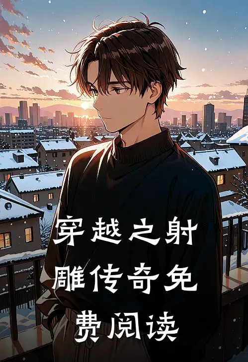 穿越之射雕传奇免费阅读