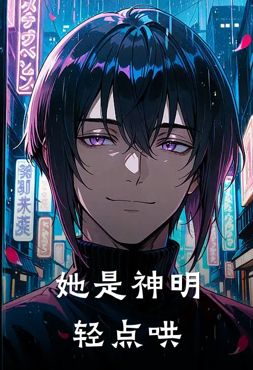 她是神明轻点哄