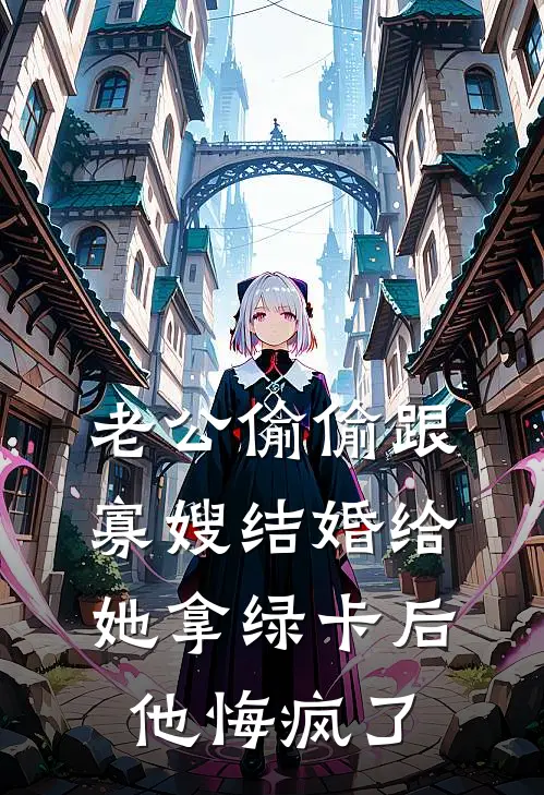 老公偷偷跟寡嫂结婚给她拿绿卡后，他悔疯了