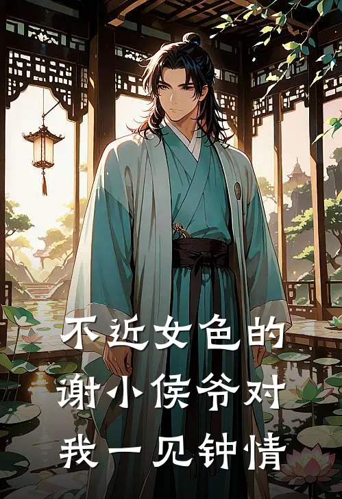 不近女色的谢小侯爷对我一见钟情