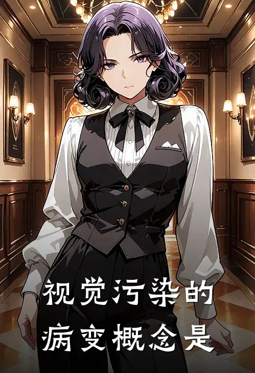 视觉污染的病变概念是