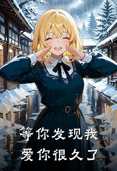 等你发现我爱你很久了