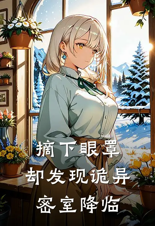 摘下眼罩，却发现诡异密室降临