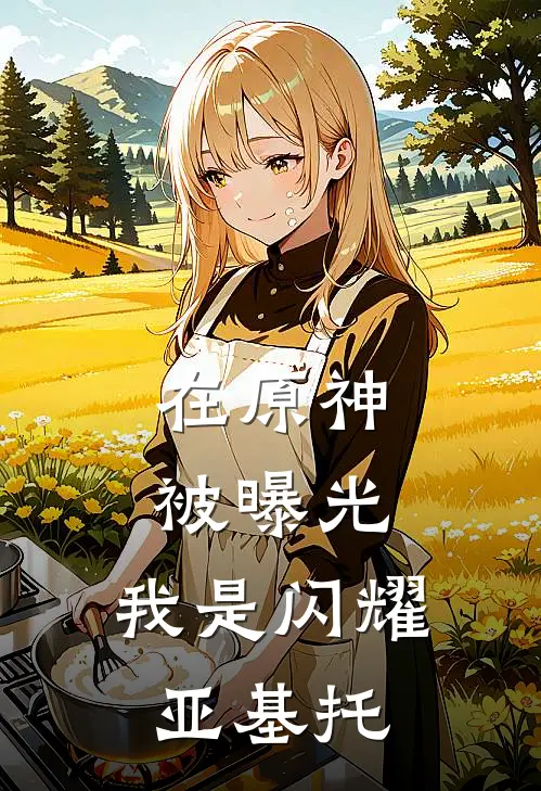 在原神被曝光：我是闪耀亚基托