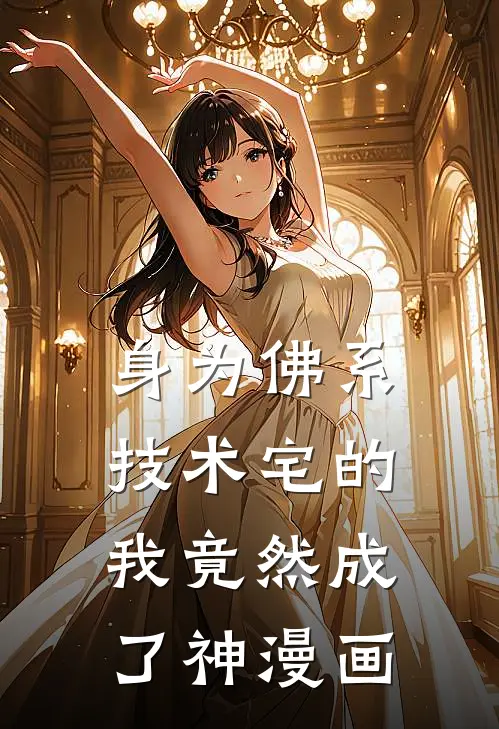 身为佛系技术宅的我竟然成了神漫画