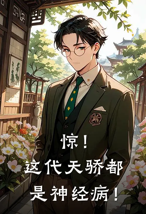 惊！这代天骄都是神经病！