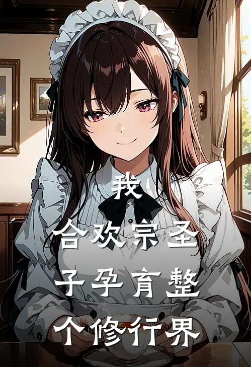 我，合欢宗圣子孕育整个修行界