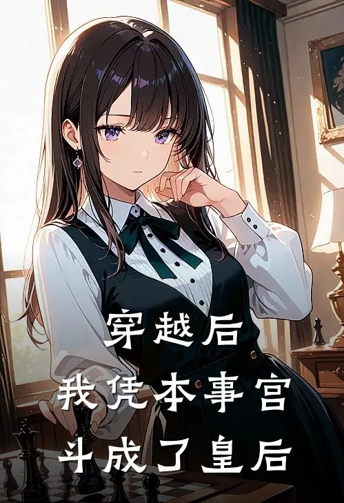 穿越后，我凭本事宫斗成了皇后