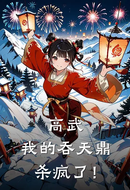 高武：我的吞天鼎杀疯了！