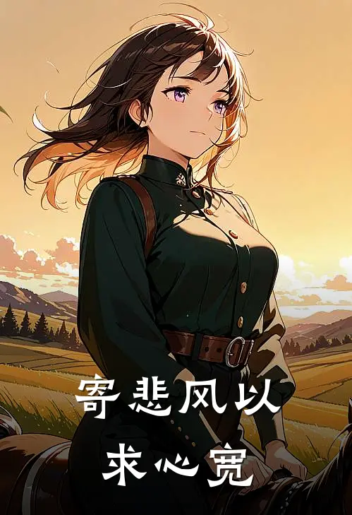 寄悲风以求心宽