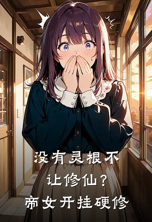 没有灵根不让修仙？帝女开挂硬修