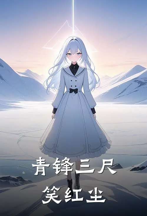 青锋三尺笑红尘