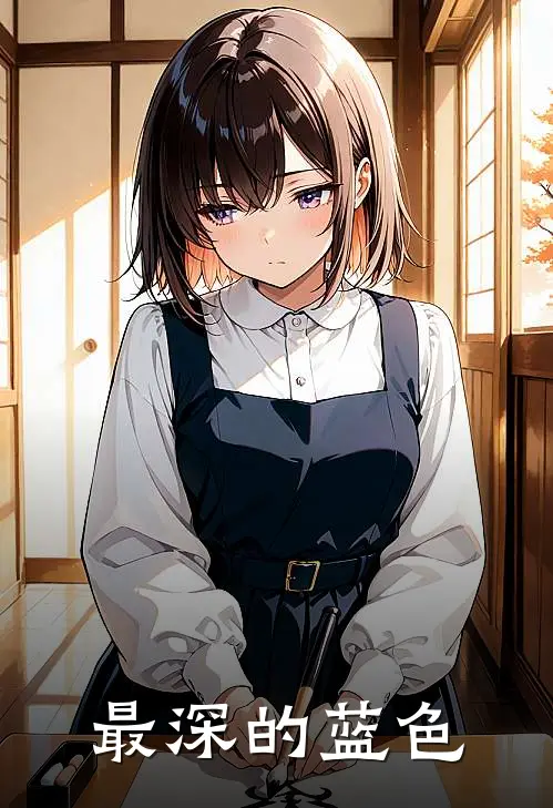 最深的蓝色