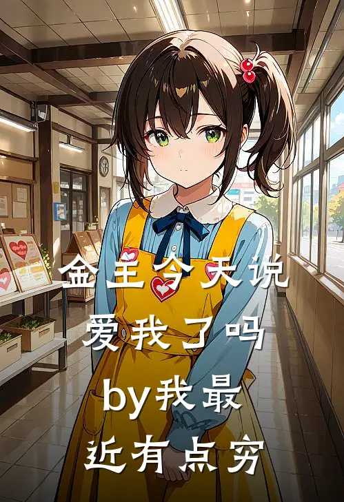 金主今天说爱我了吗by我最近有点穷